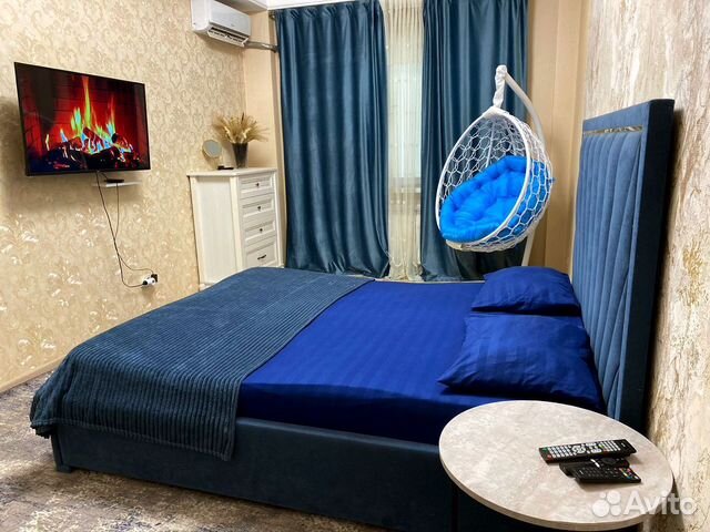 

1-к. квартира, 50 м², 1 кровать