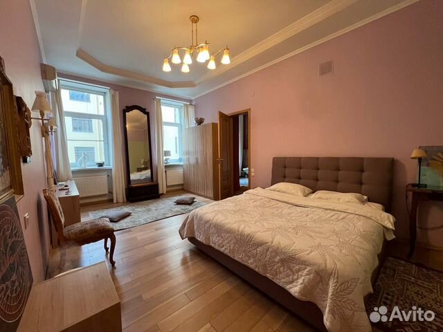 

4-к. квартира, 150 м², 8 кроватей