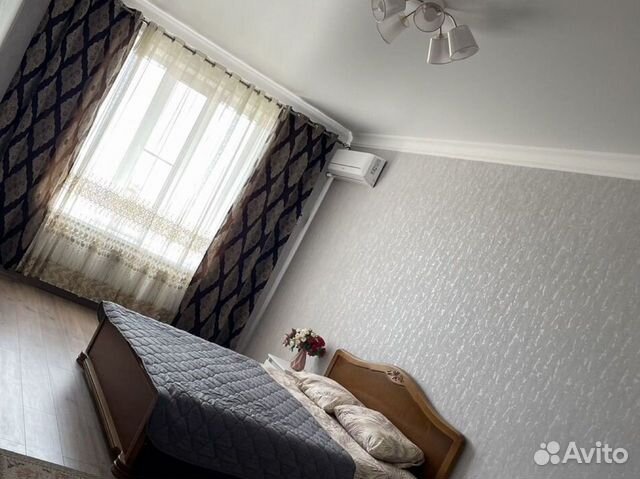 

2-к. квартира, 86 м², 2 кровати