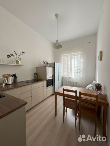 

1-к. квартира, 37 м², 2 кровати