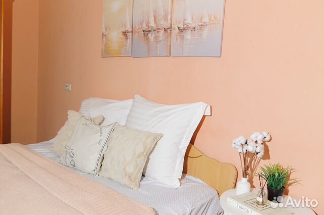 

2-к. квартира, 45 м², 4 кровати