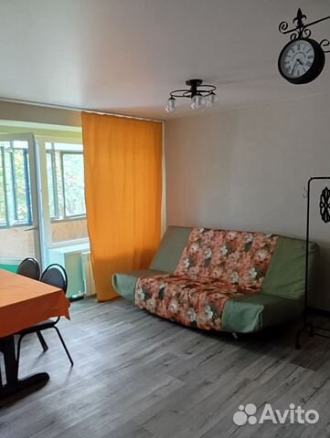 

Квартира-студия, 37 м², 2 кровати
