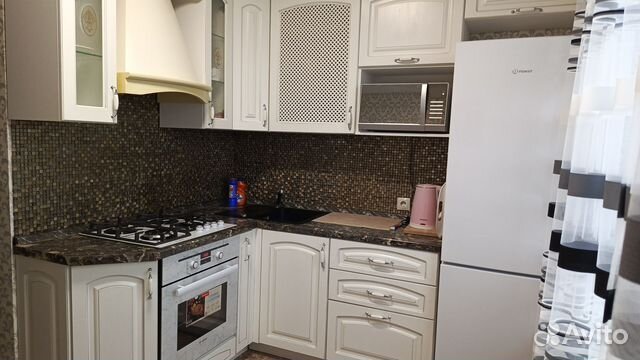 

2-к. квартира, 55 м², 3 кровати