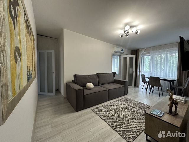 

3-к. квартира, 53,7 м², 3 кровати