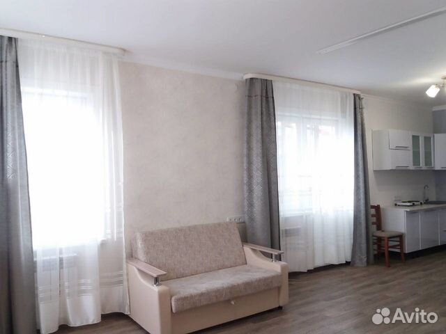 1-к квартира, 40 м², 14/18 эт.