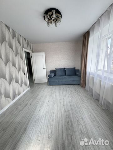 

1-к. квартира, 35 м², 1 кровать