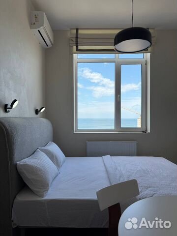 

Квартира-студия, 18 м², 1 кровать