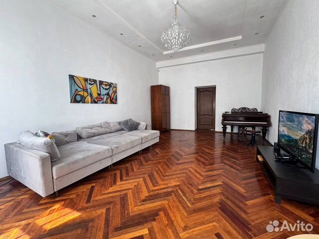 

2-к. квартира, 100 м², 3 кровати