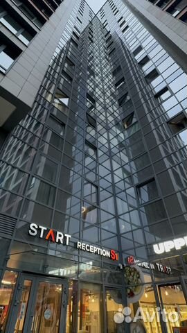 

Квартира-студия, 20 м², 1 кровать