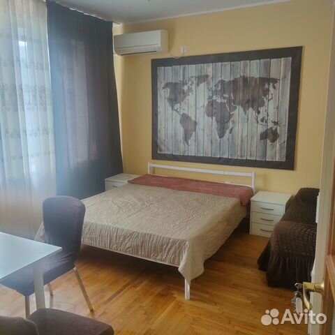

2-к. квартира, 56 м², 3 кровати