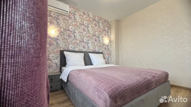 

2-к. квартира, 50 м², 3 кровати