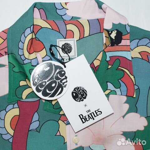 Рубашки Pretty Green Рубашки Pretty Green