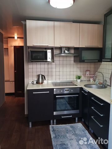 

1-к. квартира, 36 м², 2 кровати
