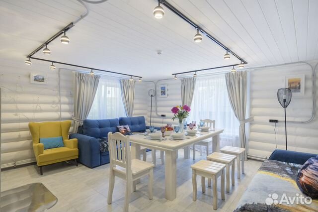 

3-к. коттедж, 180 м²