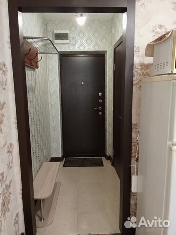 

Квартира-студия, 20,6 м², 1 кровать