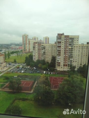 Комната 12.6 м² в > 9-к, 13/15 эт.