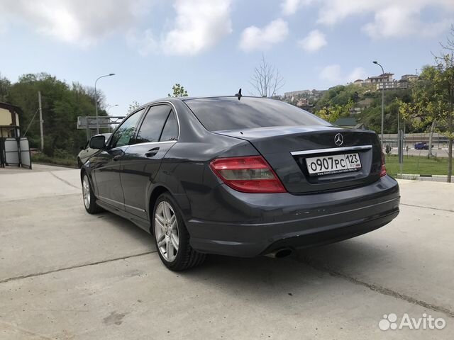 Mercedes-Benz C-класс 1.8 AT, 2009, 170 000 км