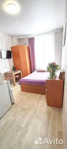 

Квартира-студия, 15,4 м², 1 кровать