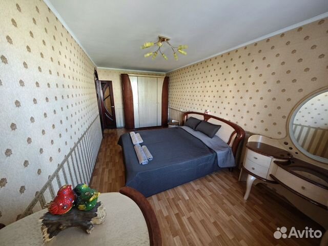 

2-к. квартира, 58 м², 3 кровати