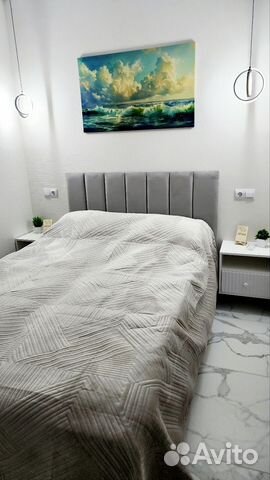 

1-к. квартира, 27,4 м², 2 кровати