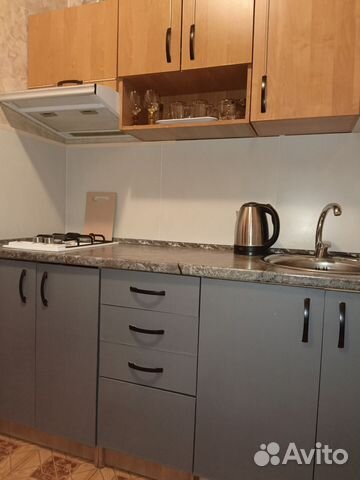

2-к. квартира, 45 м², 2 кровати