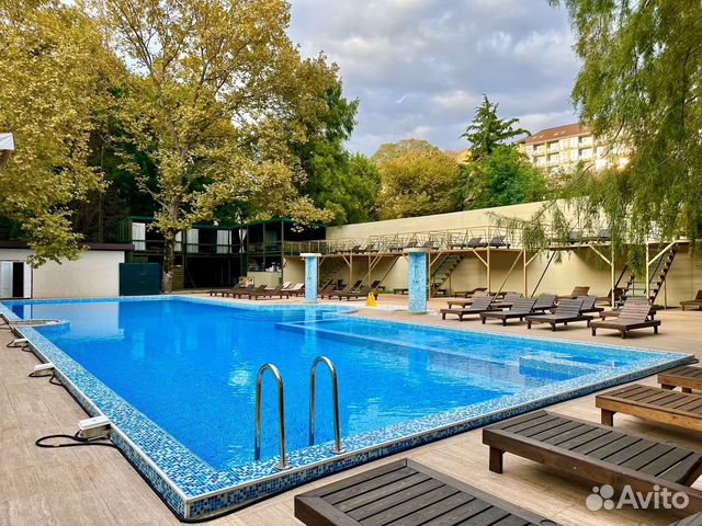 

2-к. квартира, 38 м², 2 кровати