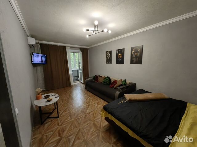 

1-к. квартира, 32 м², 2/4 эт.