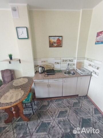 

Квартира-студия, 30 м², 3 кровати