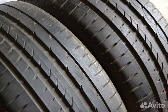 Летние шины бу R20 255/40/20 good year eagle F1 Летние шины бу R20 255/40/20 good year eagle F1