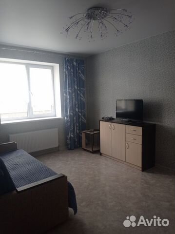 

1-к. квартира, 28 м², 1 кровать