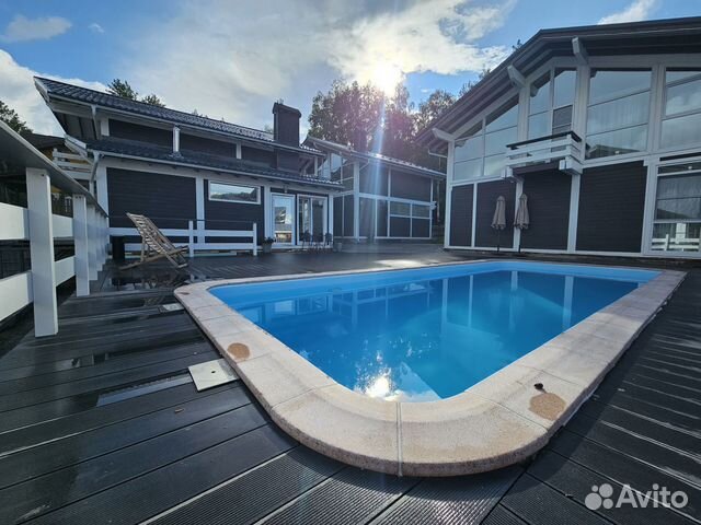 

5-к. коттедж, 120 м²