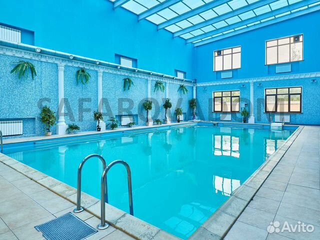 

8-к. коттедж, 2200 м²