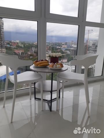 

Квартира-студия, 30 м², 1 кровать