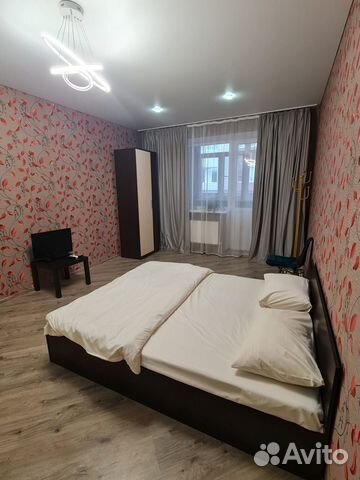

1-к. квартира, 49,2 м², 3 кровати