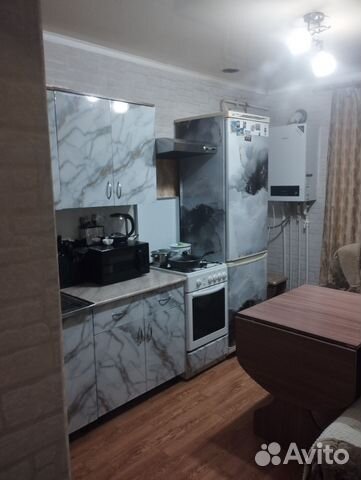 

1-к. квартира, 38 м², 2 кровати