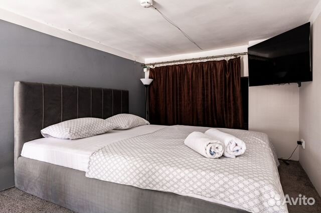 

Квартира-студия, 20 м², 2 кровати
