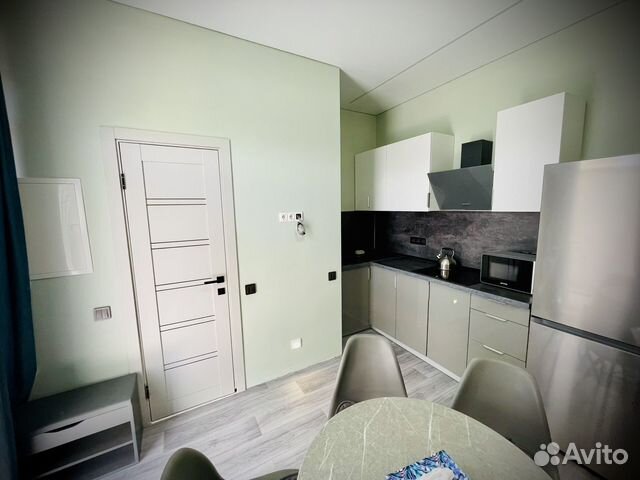 

1-к. квартира, 33 м², 3 кровати