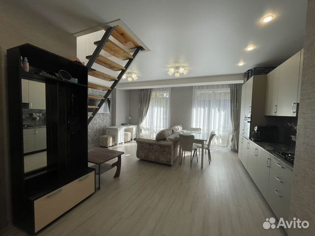 

3-к. квартира, 100 м², 6 кроватей