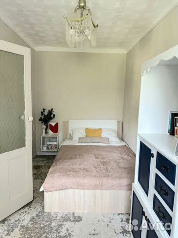 

2-к. квартира, 42,6 м², 3 кровати