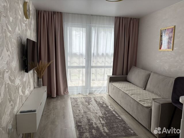 

1-к. квартира, 40 м², 2 кровати