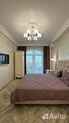 

2-к. квартира, 70 м², 4 кровати