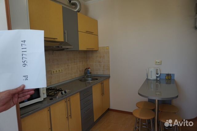 Студия, 42 м², 4/5 эт. Студия, 42 м², 4/5 эт.