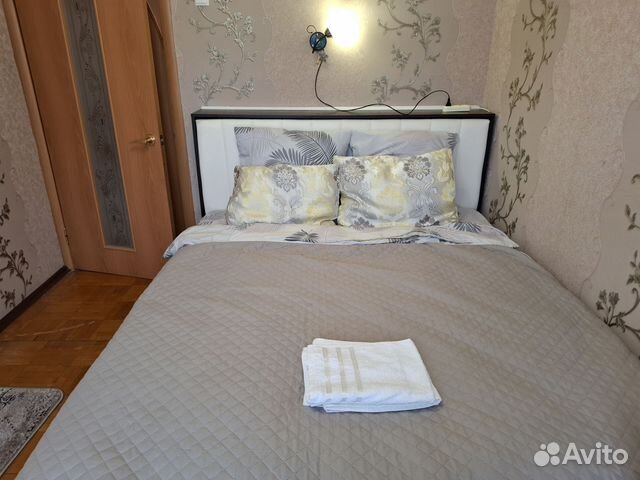 

3-к. квартира, 64 м², 4 кровати