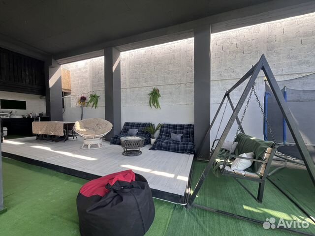 

Квартира-студия, 35 м², 2 кровати