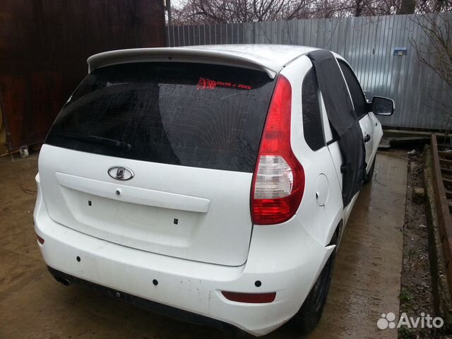 Задняя балка на ваз