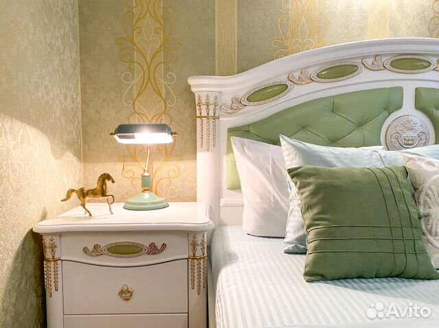 

3-к. квартира, 114 м², 4 кровати