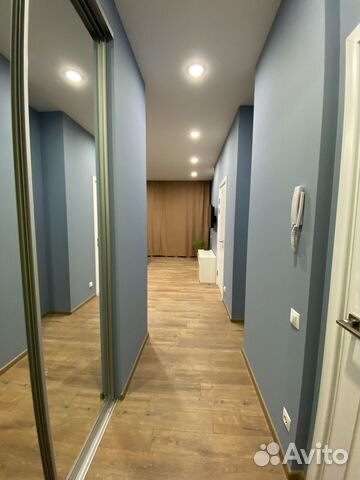

Квартира-студия, 34,2 м², 2 кровати