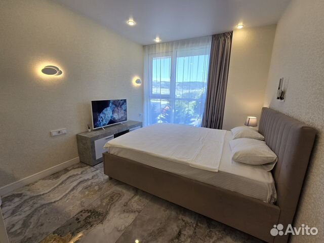 

Квартира-студия, 25 м², 2 кровати