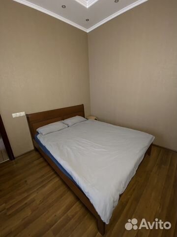

1-к. квартира, 48 м², 2 кровати