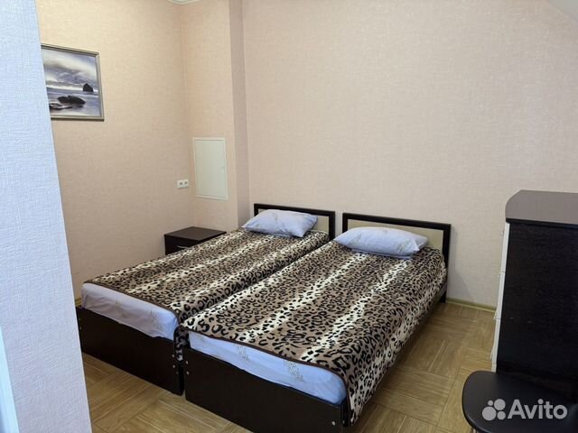 

1-к. квартира, 35 м², 3 кровати